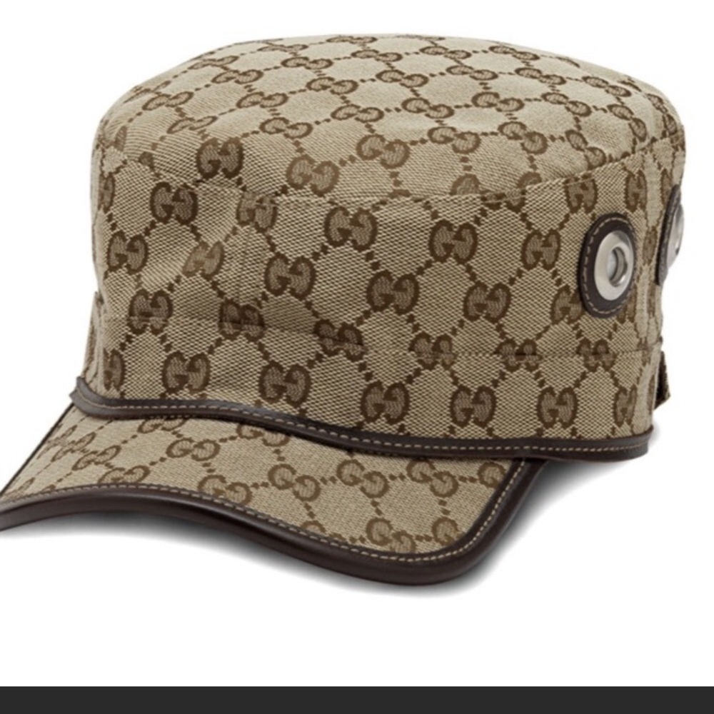 COPY - Gucci Military baseball hat